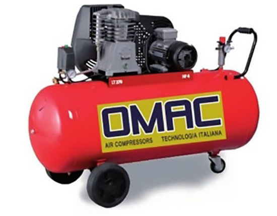 COMPRESSEUR 200L OMAC COM10011/COM10012