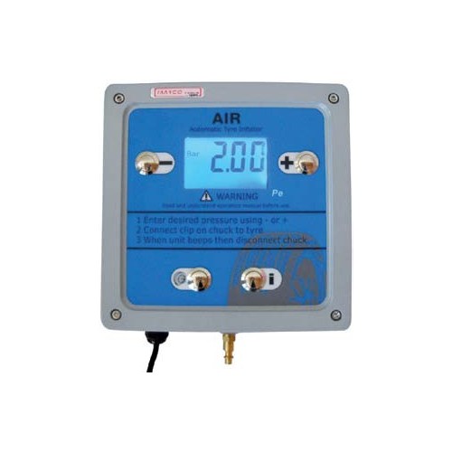 GONFLEUR ÉLECTRONIQUE OUTILS MARCO SPIN