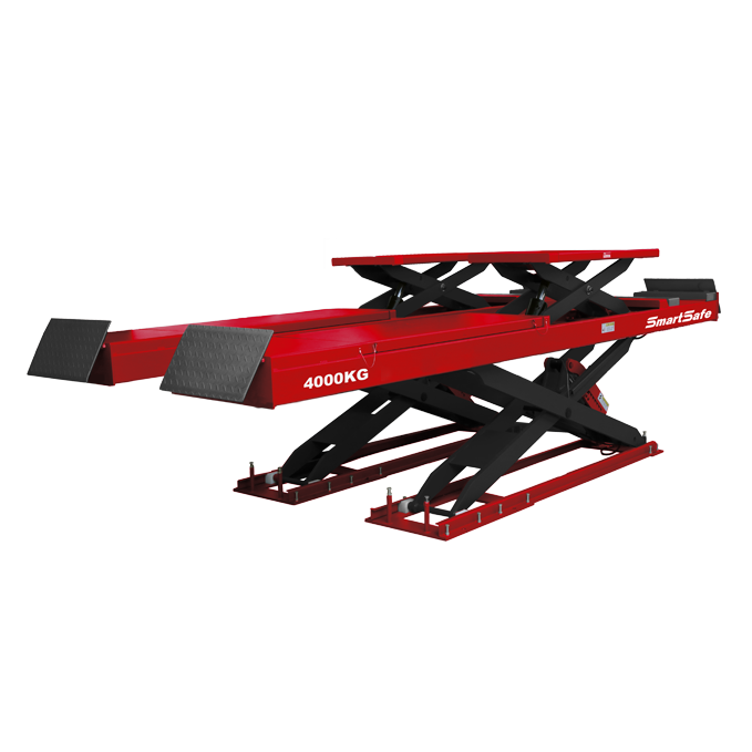 PONT A CISEAUX DOUBLE ENCASTRABLE  SMARTSAFE LT840