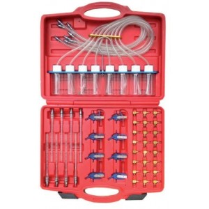 NOUVEAU KIT MASTER POUR LE CONTRÔLE DU FLUX NOIR DES SYSTÈMES À RAMPE COMMUNE