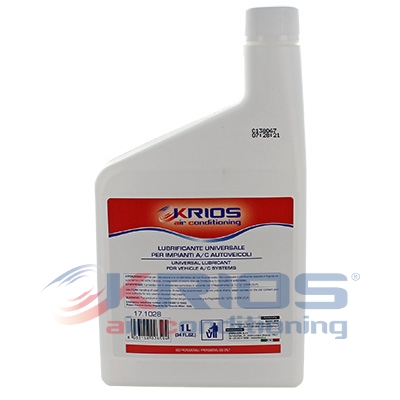 HUILE COMPRESSEUR 1L KRIOS KR17.1028 