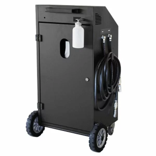 Spin 4000 WS (02.021.10) - Machine Automatique de Rinçage et Remplissage du Liquide de Refroidissement