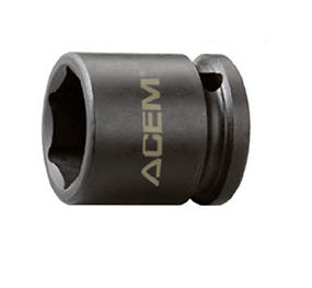 COFFRET DE DOUILLE IMPACT 6P 1/2 ACEM 