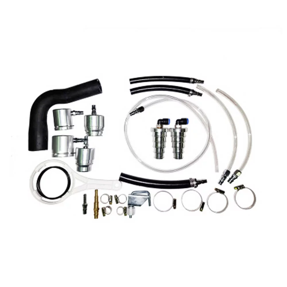 Spin 4000 WS - Équipement Professionnel de Maintenance du Liquide de Refroidissement pour Véhicules