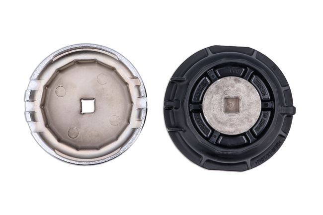 Clé à filtre à huile en aluminium Laser Tools 4880