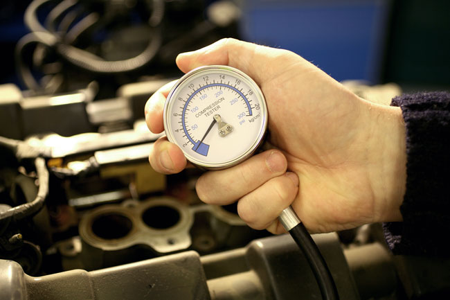 Outil de diagnostic moteur LASER2516 avec valve latérale