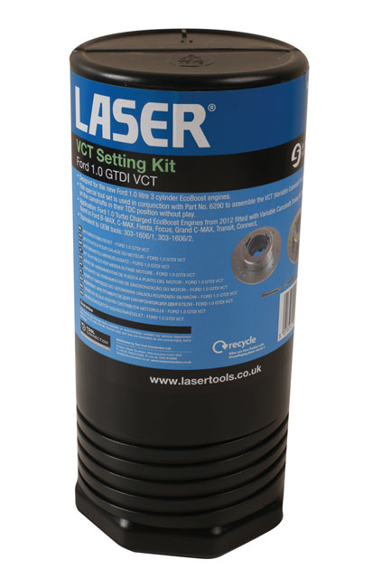 Laser 6291 pour moteurs Ford avec calage variable