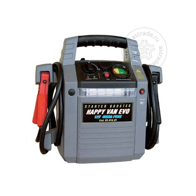 Démarreur  de Batterie Bocia EVO 12-24V 