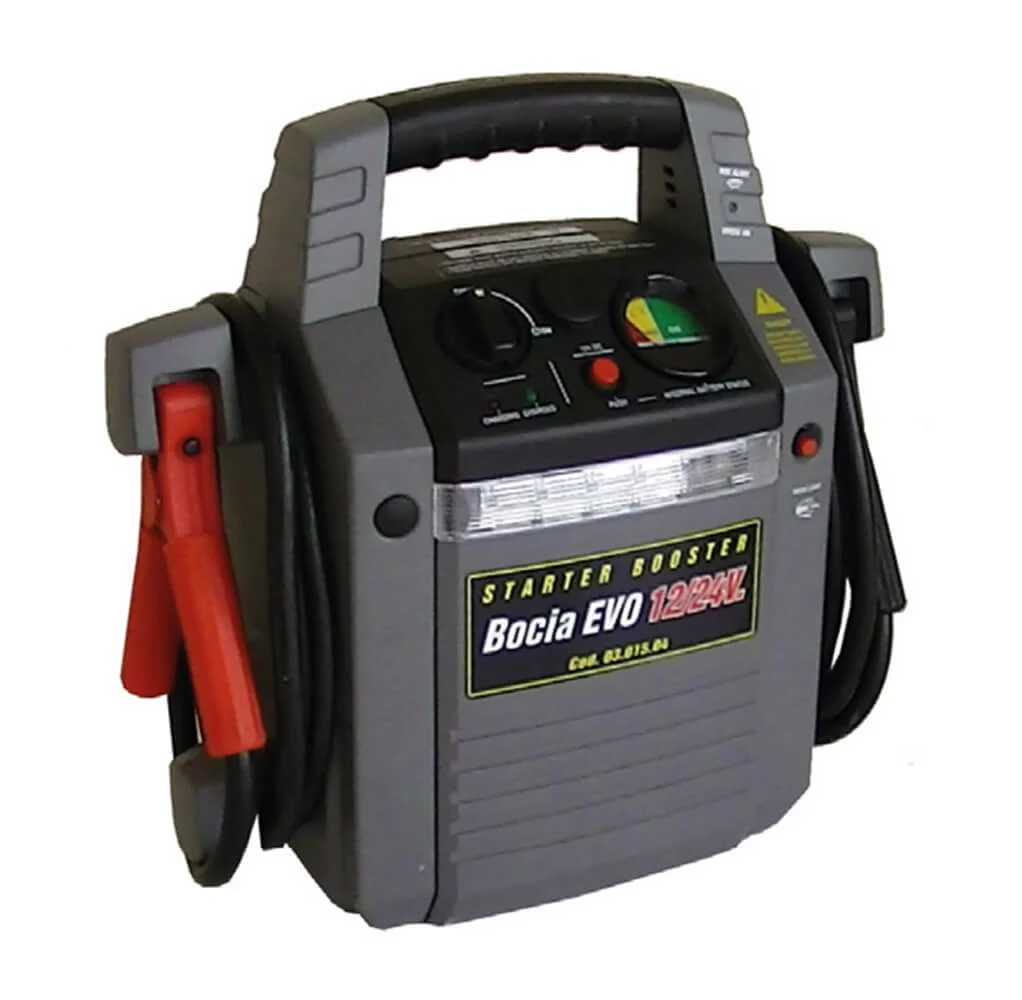 Démarreur  Batterie 12 -24 V SOMACS