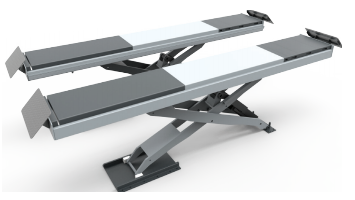 Pont Élévateur à Ciseaux Électro-Hydraulique GT-BSL 3.5 - 4.0 | GT-BSL 4.5 - 5.0 Double Cylindre