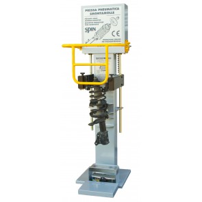 COMPRESSEUR À RESSORT PNEUMATIQUE