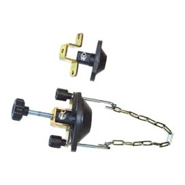 Jeu de bouchons pour l'installation du service de freinage SPIN  03.036.09