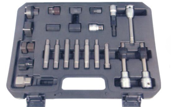 JEU DE CLÉS POUR ALTERNATEURS 22 PCS