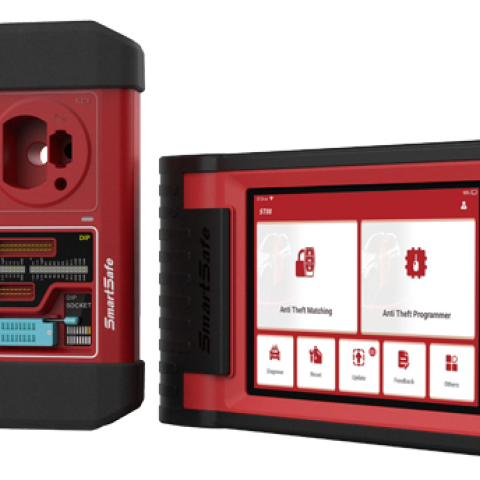 Outil de Programmation de Clé Automobile 