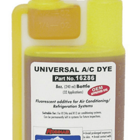 COLORANT UV ROBINAIR