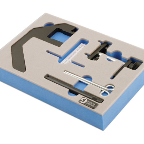 Outil de calage moteur Laser 3577 pour Land Rover