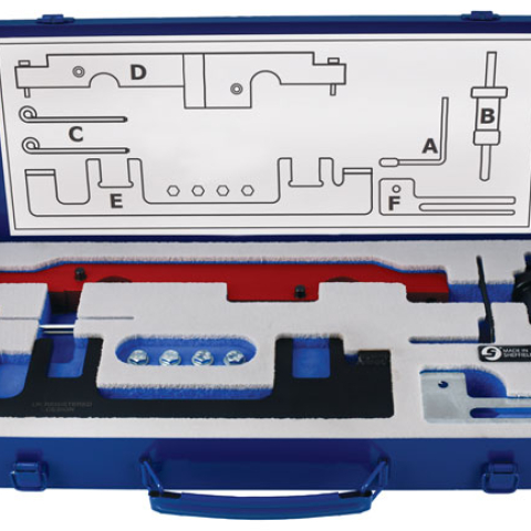 Kit de réglage moteur Laser 5739 pour BMW N43