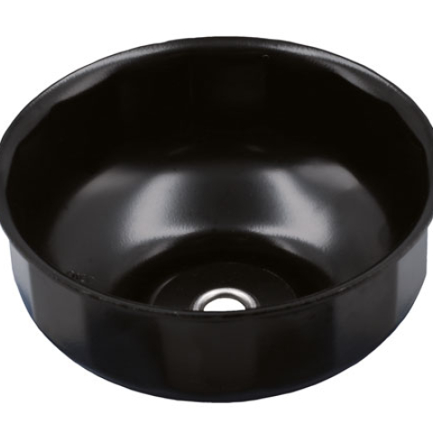 CLÉ FILTRE À HUILE 86mm x 16 flûtes pour BMW et Volvo S40 et S80