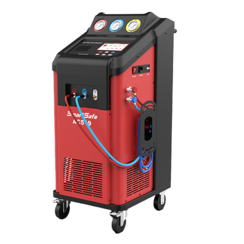 MACHINE CHARGE CLIMATISATION AUTO SMARTSAEF AC519