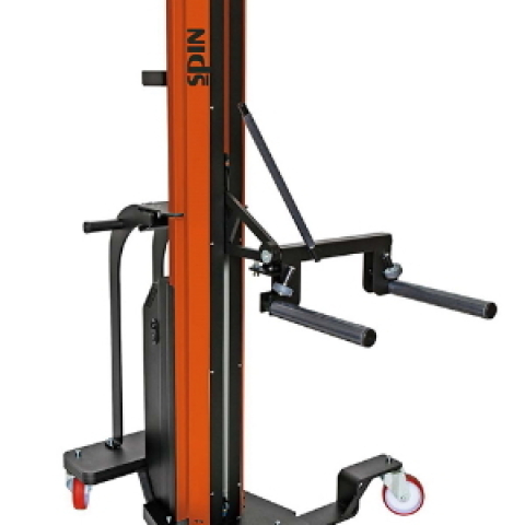 Lève-roues à batterie TYRE LIFTER 70 SPIN 05.084.27