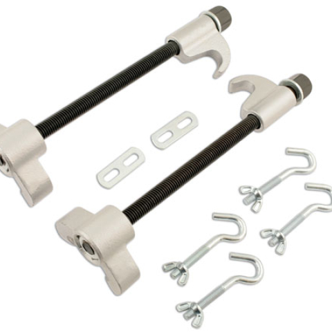 COMPRESSEUR À RESSORT HÉLICOÏDAL