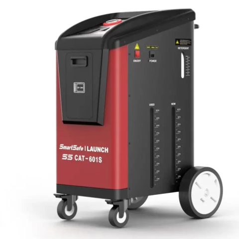 Échangeur de fluide automatique SmartSafe CAT 601S