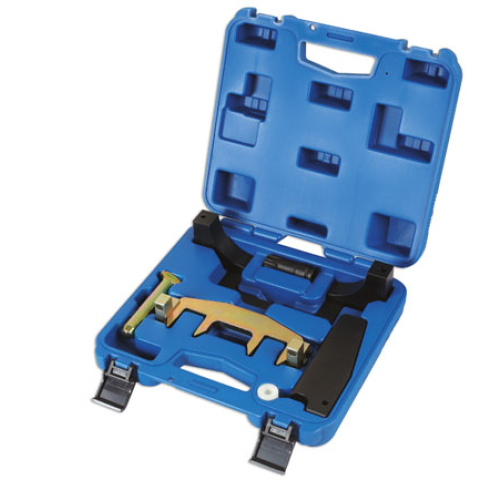 Outil de verrouillage d’arbre à cames Laser 6302 pour moteurs Mercedes-Benz