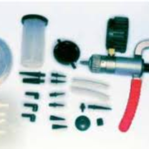 POMPE À VIDE ET À PRESSION SPIN 04.024.01