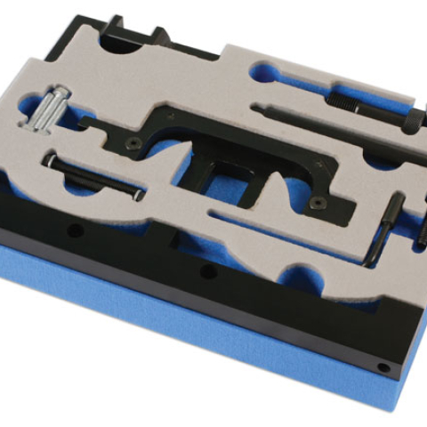 Outil de réglage du calage d'arbre à cames Laser 4419 pour BMW Série 1, Série 3, et Z4