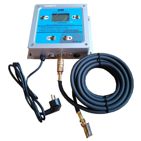 GONFLEUR ÉLECTRONIQUE  OUTILS MARCO SPIN REF 03.000.38