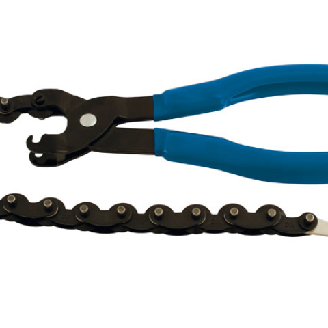 CLE A CHAINE TUBE ECHAPPEMENT