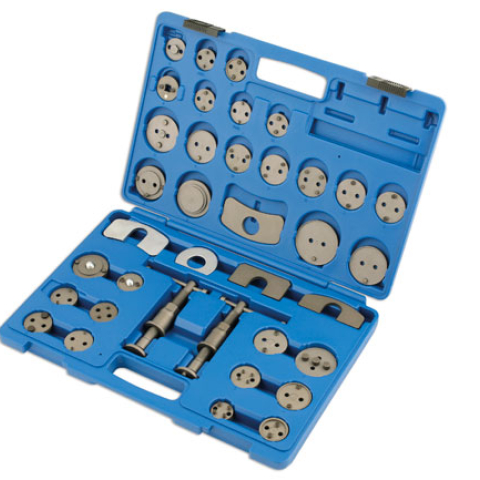 Coffret LASER5605 gauche