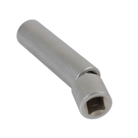 Douille de clé à bougie à carré de 3/8" de 14 mm LASER6371