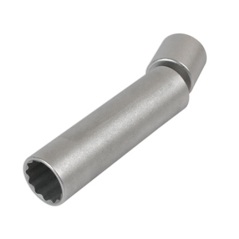 Douille de clé à bougie à carré