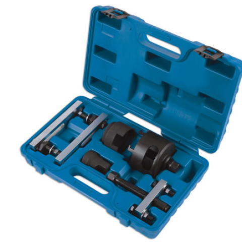 Outil de dépose d'embrayage Laser 6718 pour Volkswagen Touareg et Audi A3, démontage sécurisé