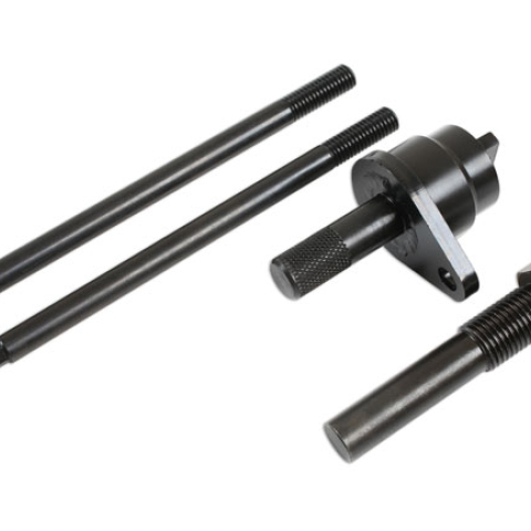 Outil professionnel LASER6858 pour calage moteur précis et rapide