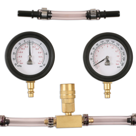 KIT D'ESSAI DE BASSE PRESSION DE CARBURANT DIESEL LASER 7849