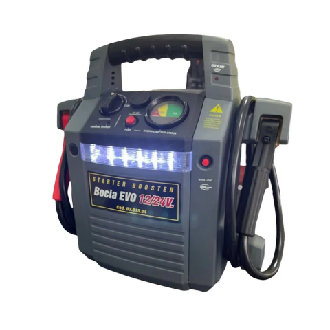 Démarreur  de Batterie Bocia EVO 12-24V Somacs
