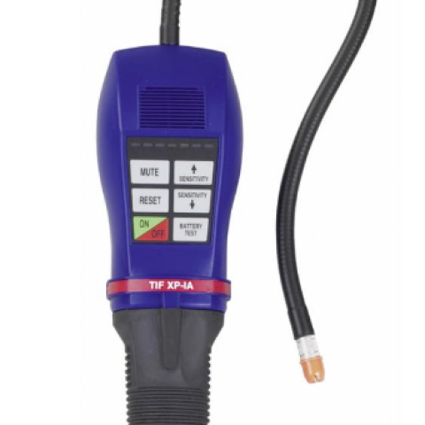 DÉTECTEUR DE FUITE ÉLECTRONIQUE ROBINAIR