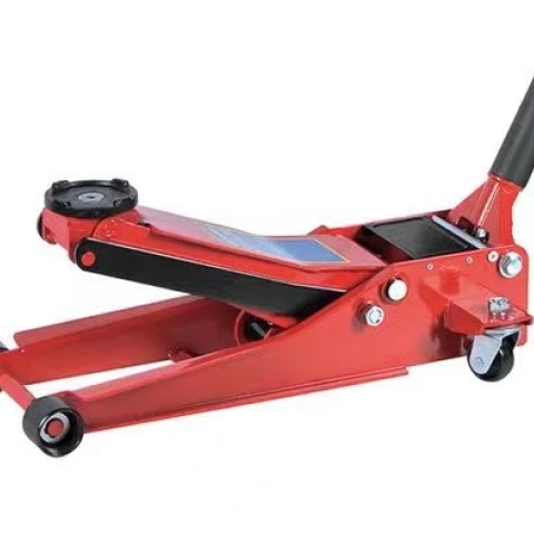 CRIC ROULEUR À DOUBLE PISTON 3T TONGLI